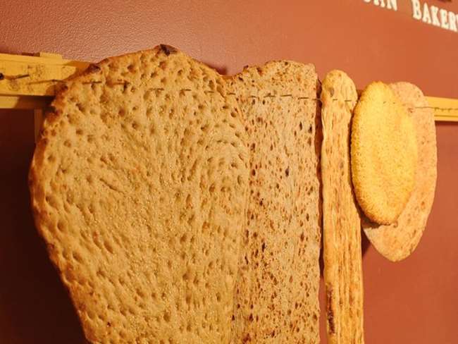 barbari (whole wheat)